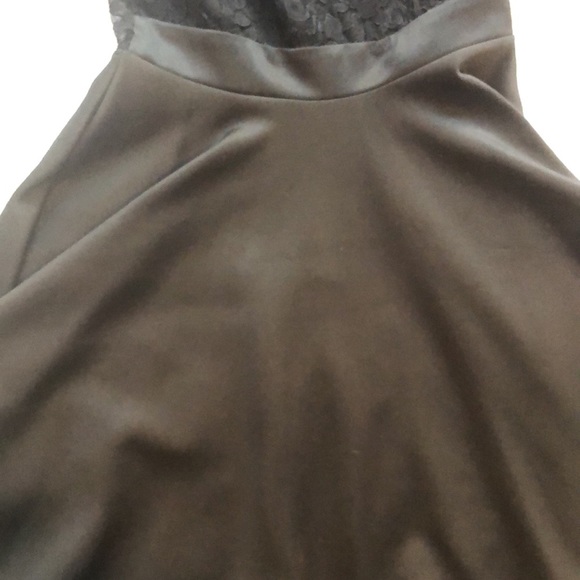 Windsor Black Mini Dress - Picture 10 of 15